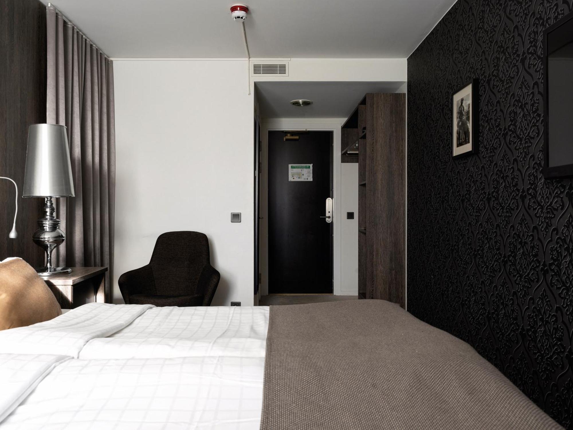 Elite City Hotel, Oerebro Exterior foto