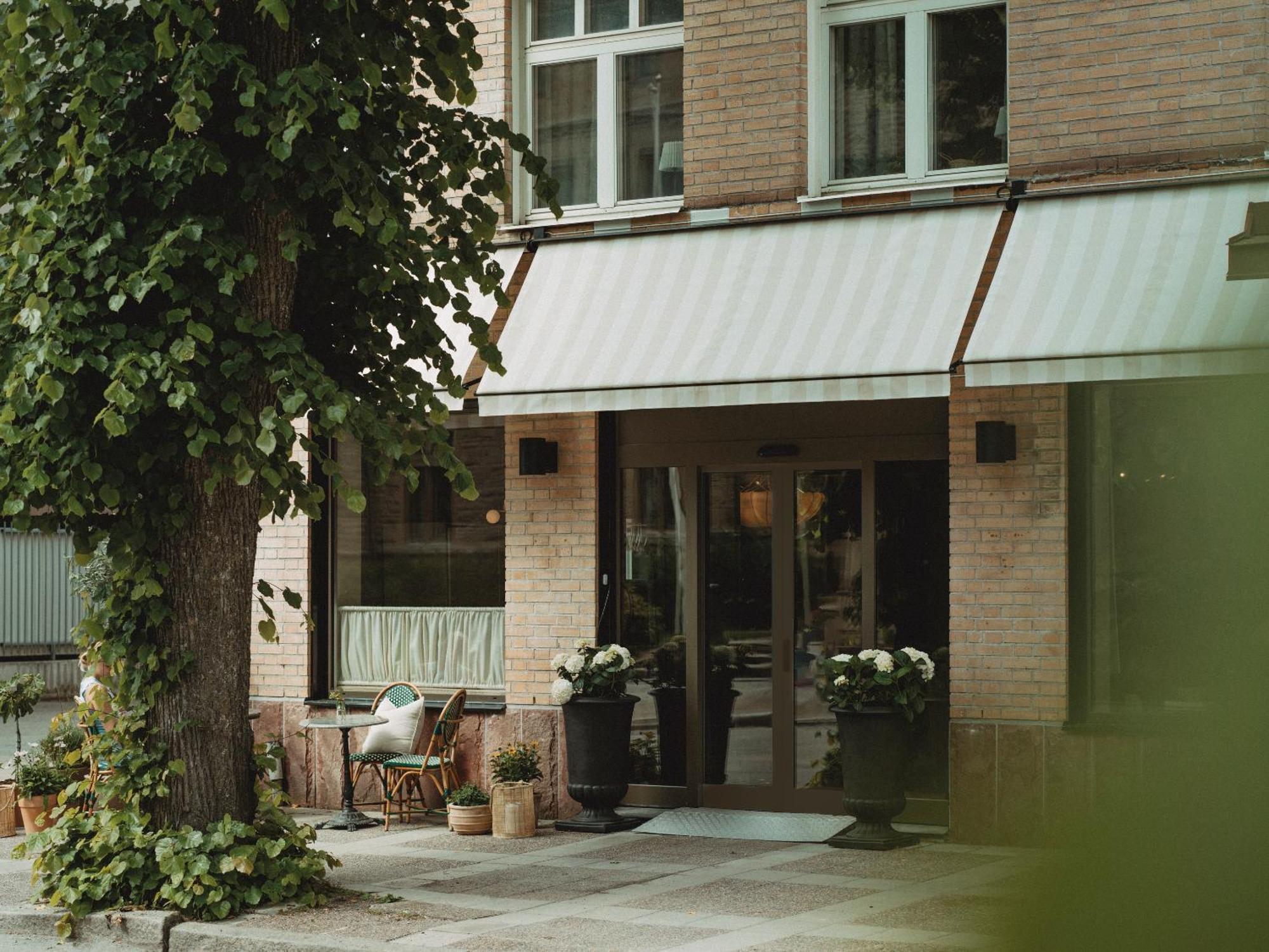Elite City Hotel, Oerebro Exterior foto